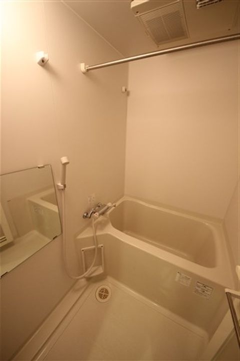 グルーヴ日本橋の風呂