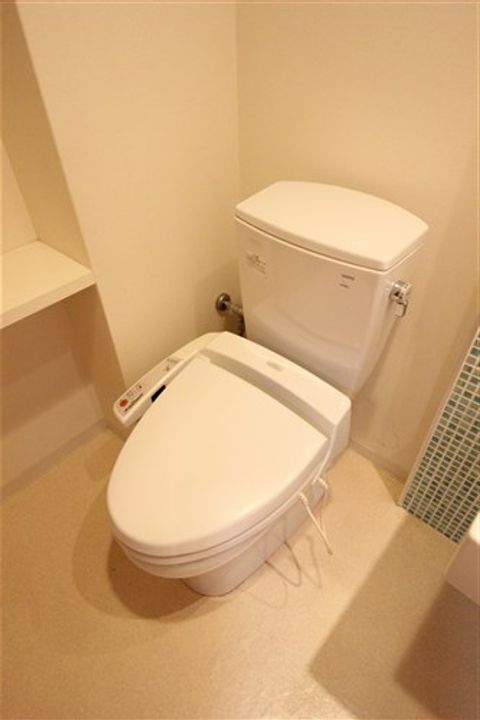 グルーヴ日本橋の内装