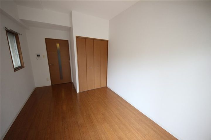 グルーヴ日本橋の居間