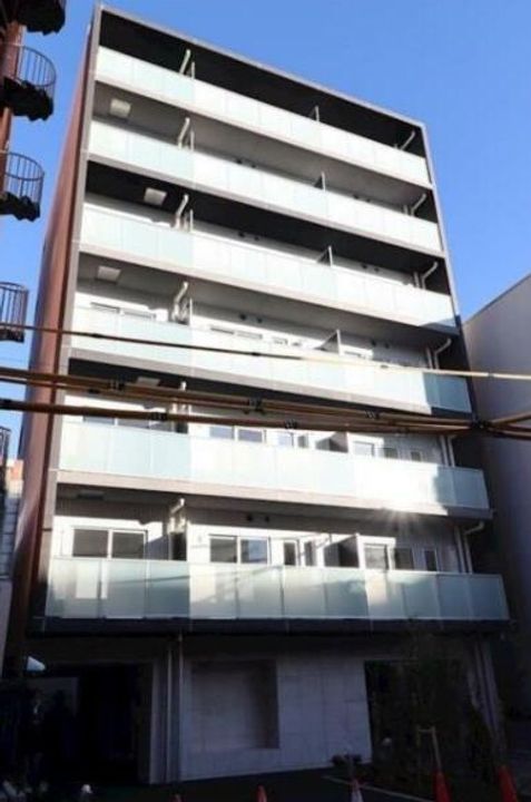 東京都墨田区本所4(マンション)の賃貸物件の外観