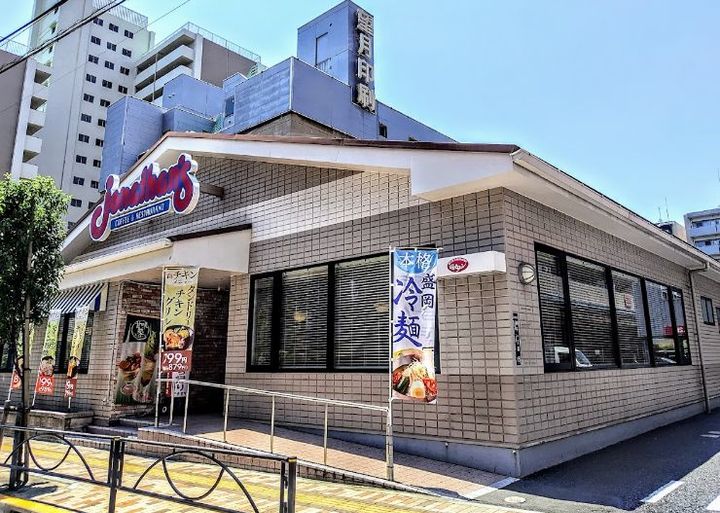 東京都墨田区本所4(マンション)の賃貸物件の周辺