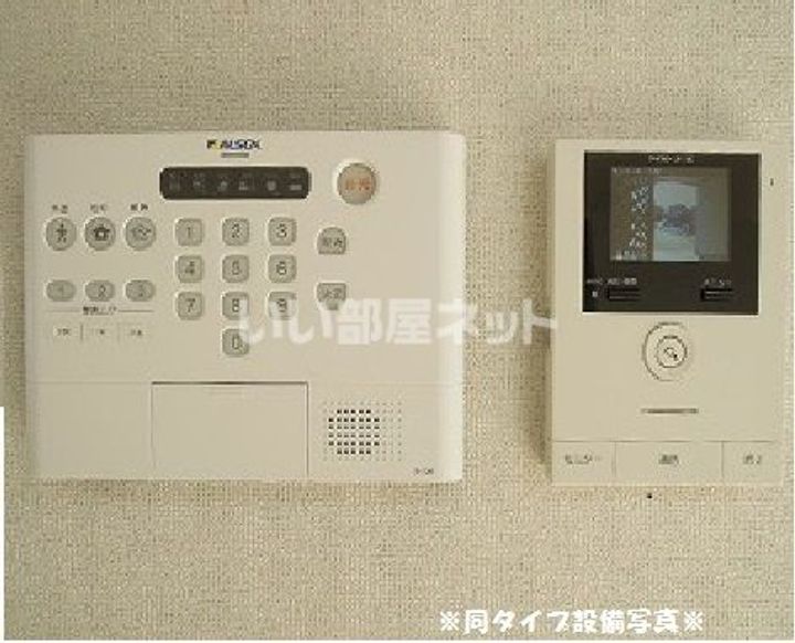 エスポワール IIの内装