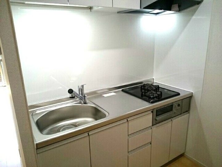 エスポワール IIのキッチン