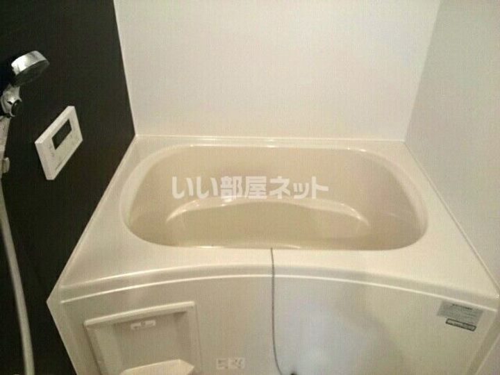 エスポワール IIの風呂