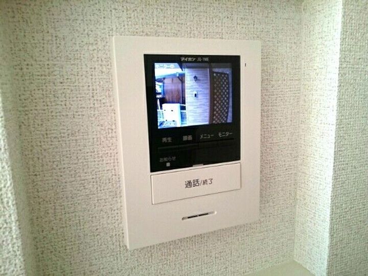 エスポワール IIの内装