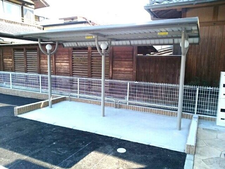 エスポワール IIの地図