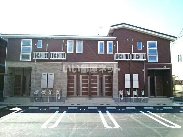 エスポワール IIの外観