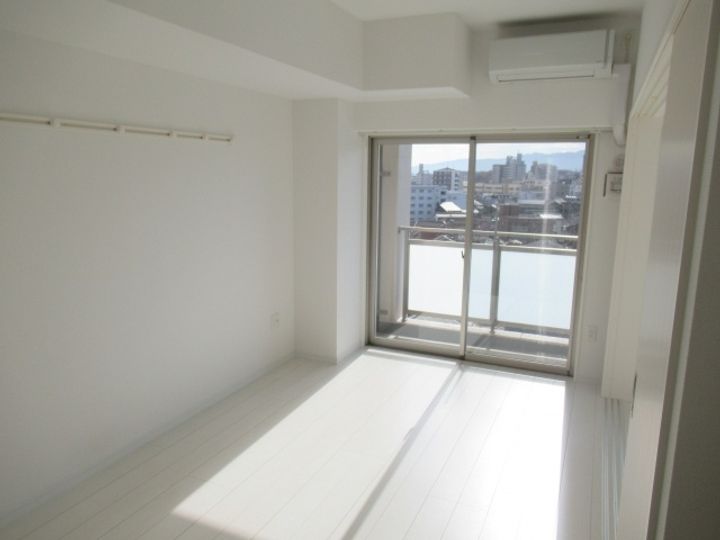 福岡県北九州市小倉北区清水1(マンション)の賃貸物件の内装