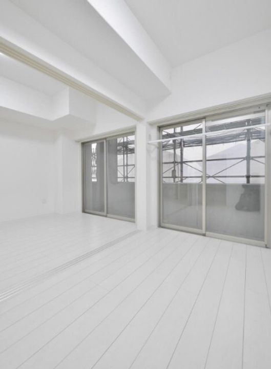 福岡県北九州市小倉北区清水1(マンション)の賃貸物件の内装