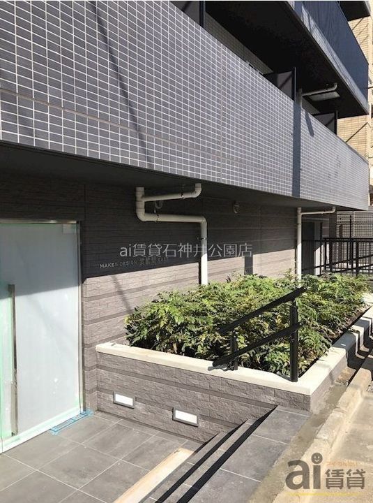 東京都練馬区関町北1(マンション)の賃貸物件の地図