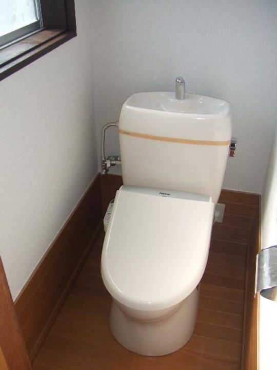 瀬戸ハイツIの内装