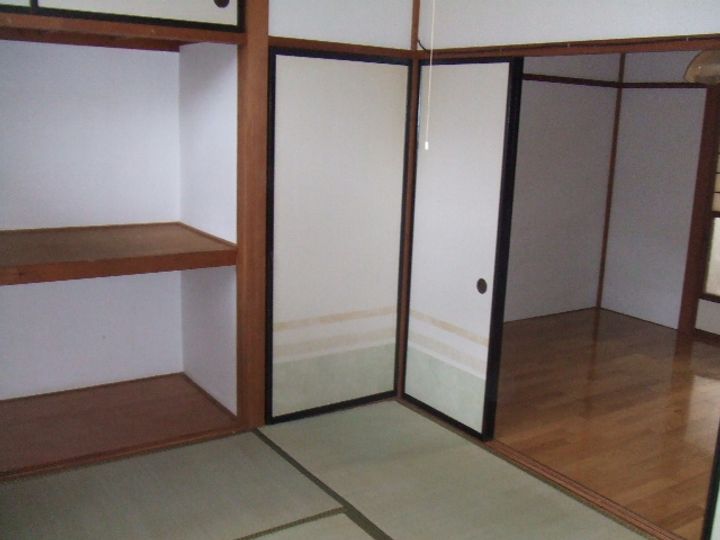 瀬戸ハイツIの内装