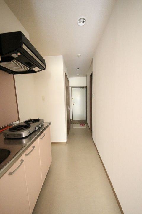 リード室町のキッチン