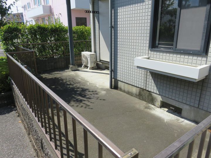 カーサグランデの内装