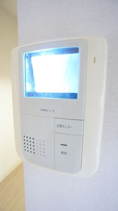 カーサグランデの内装