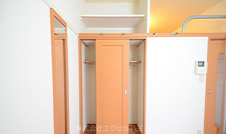 東京都八王子市下恩方町(アパート)の賃貸物件の内装