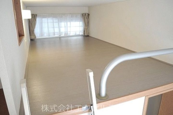 東京都八王子市下恩方町(アパート)の賃貸物件の内装