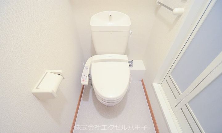 東京都八王子市下恩方町(アパート)の賃貸物件の内装