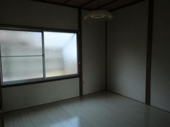 愛媛県松山市南久米町(一戸建)の賃貸物件の内装