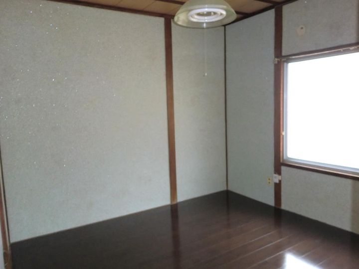 愛媛県松山市南久米町(一戸建)の賃貸物件の内装