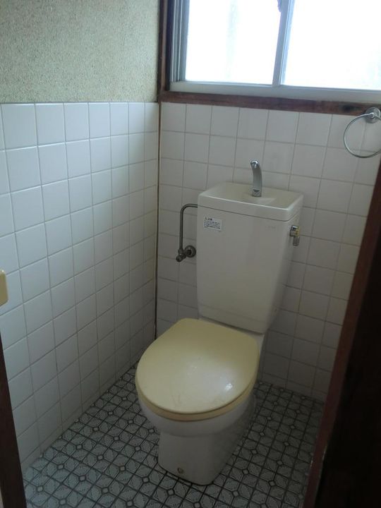 愛媛県松山市南久米町(一戸建)の賃貸物件の内装