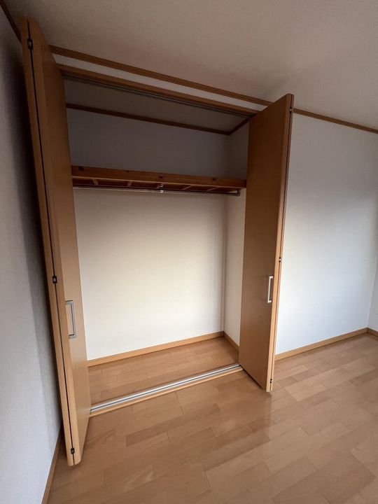 永塚第3アパートの内装