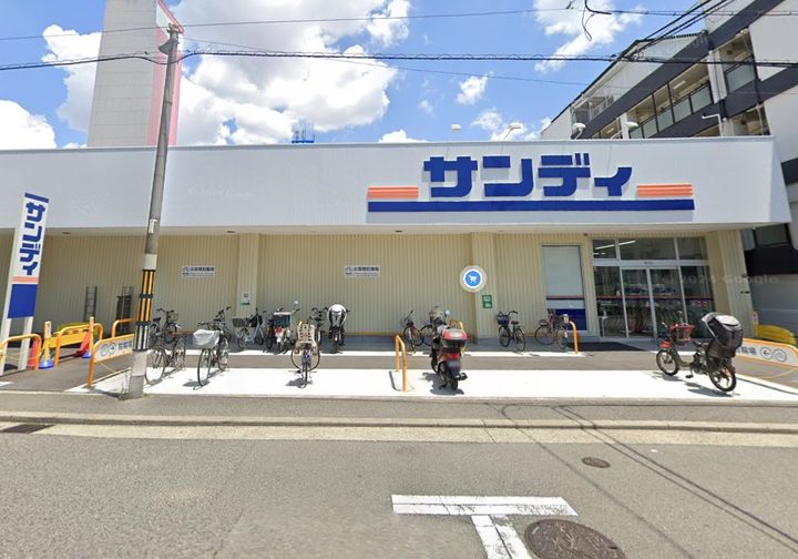 大阪府大阪市住吉区杉本1(マンション)の賃貸物件の周辺