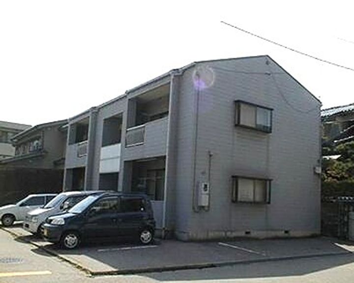 ドゥザーブルの外観