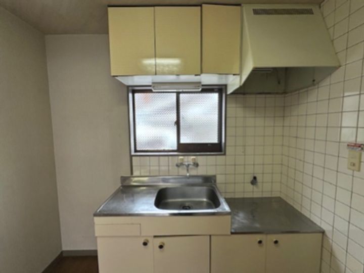 ドゥザーブルのキッチン