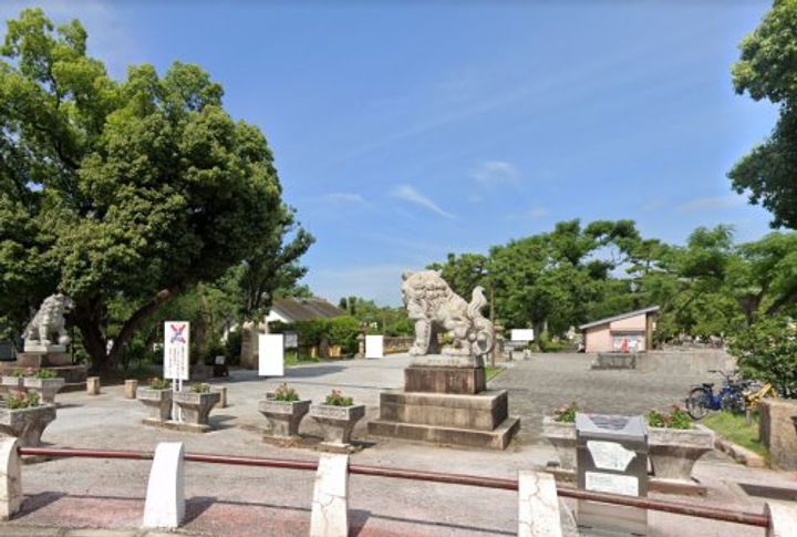 大阪府大阪市住吉区殿辻1(一戸建)の賃貸物件の周辺