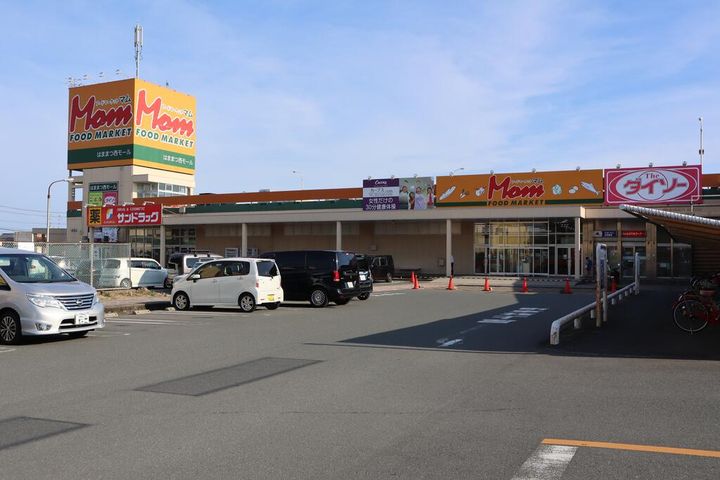 サンクレアの周辺