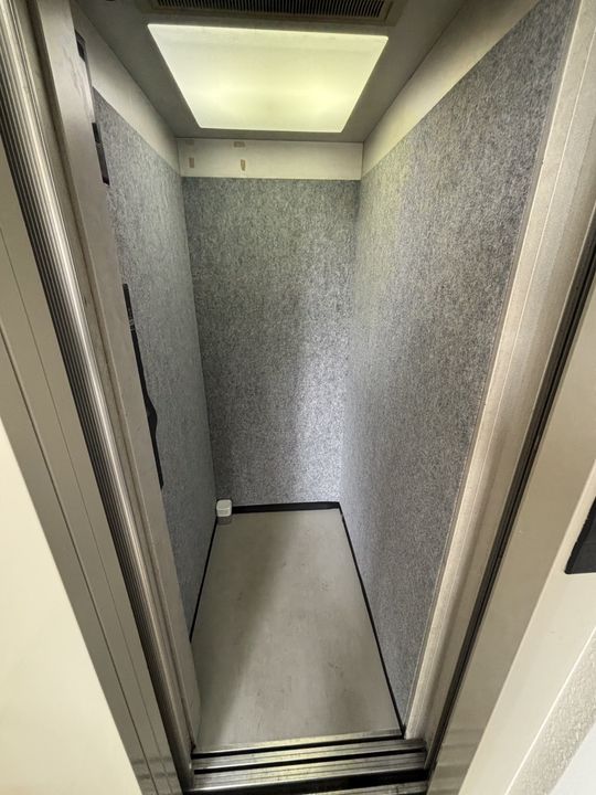 メゾン学園の地図