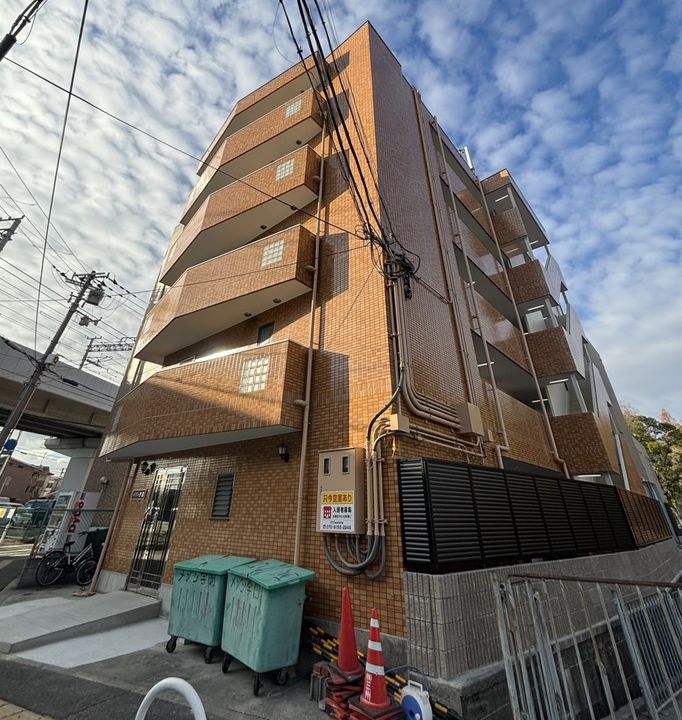 メゾン学園の外観