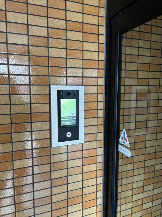 メゾン学園の内装