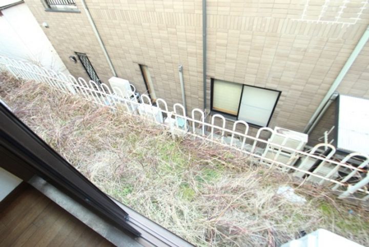 グリーンヒルの内装