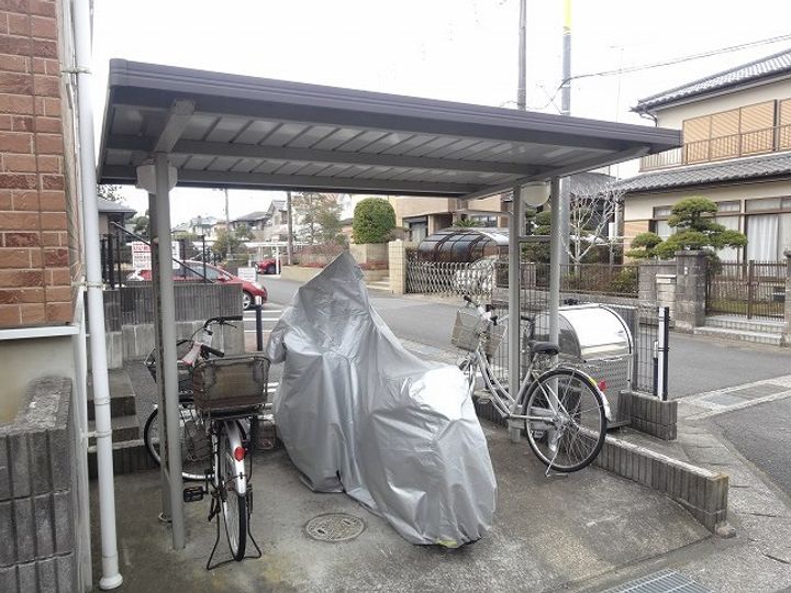 千葉県茂原市中部(アパート)の賃貸物件の地図