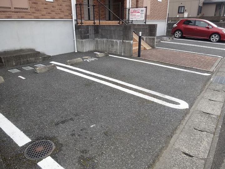 千葉県茂原市中部(アパート)の賃貸物件の地図