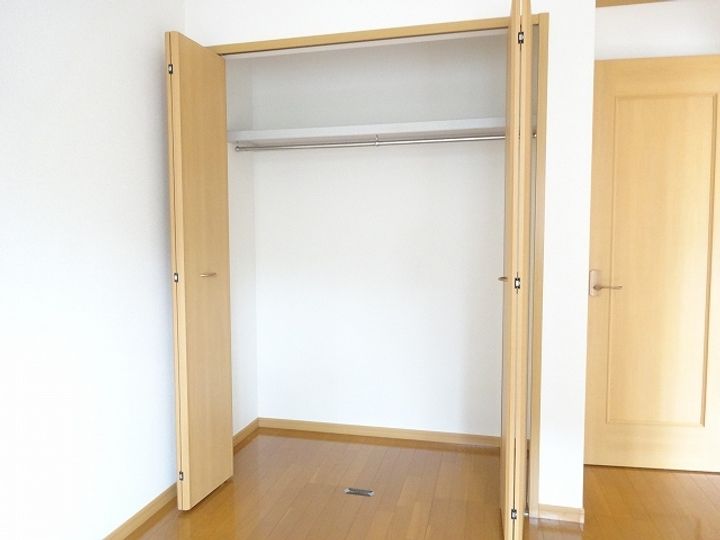 千葉県茂原市中部(アパート)の賃貸物件の内装