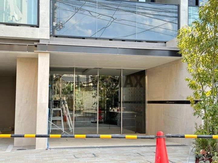 東京都杉並区和田1(マンション)の賃貸物件の地図