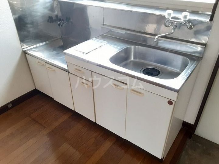 ハイム山登のキッチン