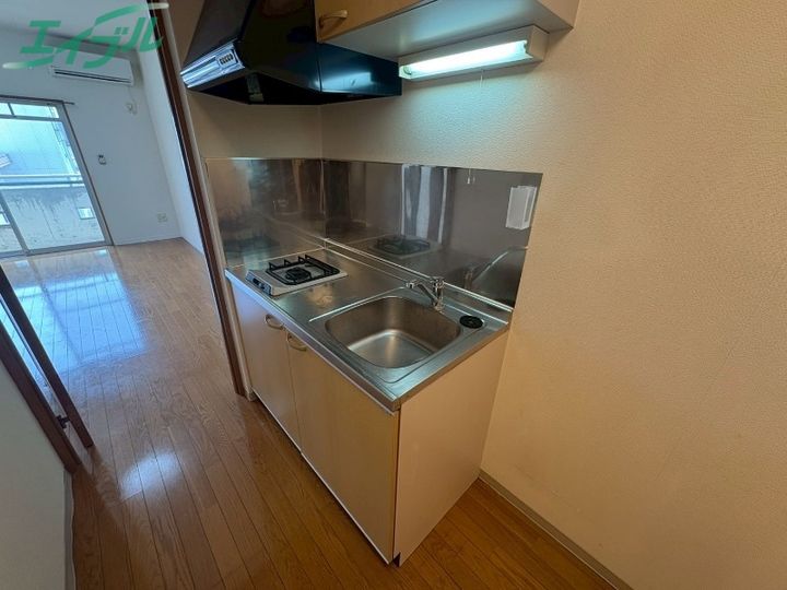 T’s Squareのキッチン