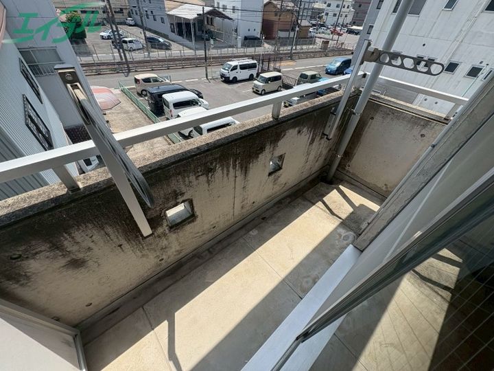 T’s Squareの内装