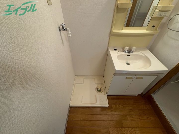 T’s Squareの内装