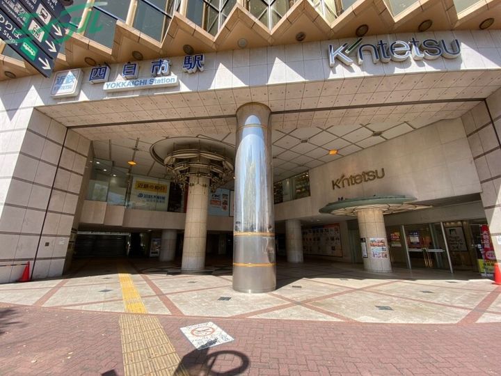 T’s Squareの周辺