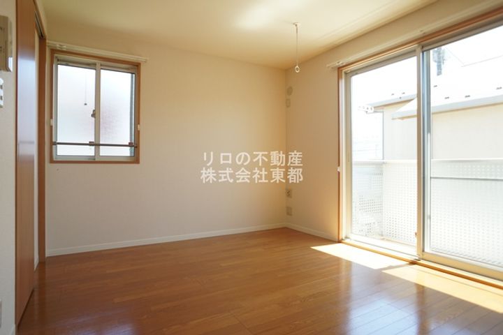 東京都狛江市中和泉5(一戸建)の賃貸物件の内装