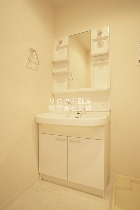 東京都狛江市中和泉5(一戸建)の賃貸物件の内装