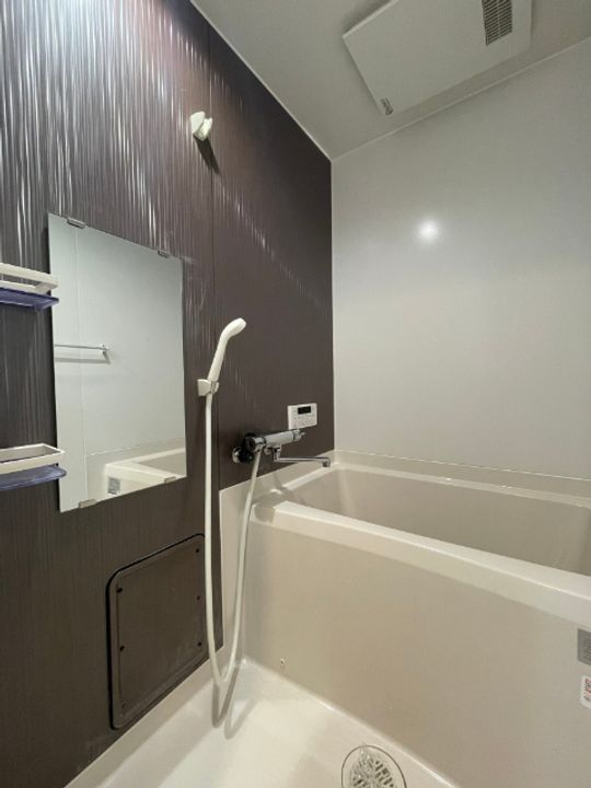 ディオコート長町の風呂