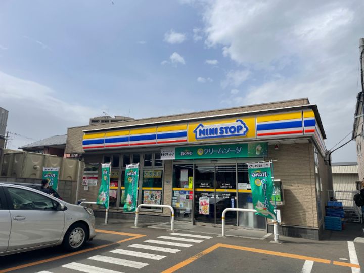 ディオコート長町の周辺