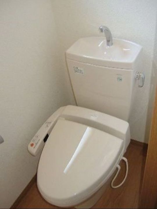 真秀ロジュマンの内装