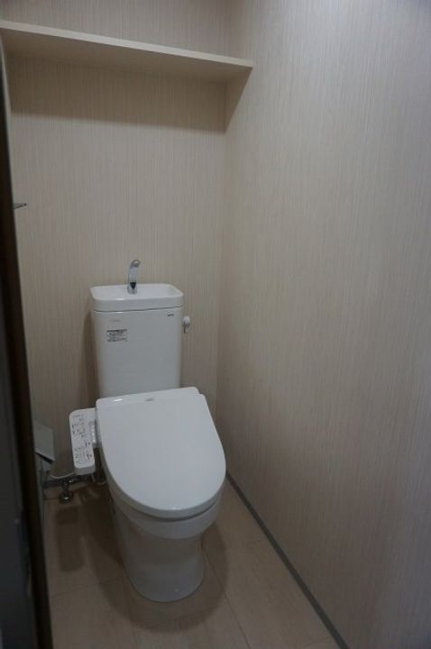 Central S 砂山町の内装